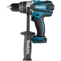 Makita DDF458Z Akku-Bohrmaschine Solo 18V Li-Ion ohne Akku/Ladegerät