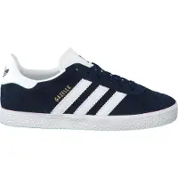 Adidas wäsche Schuhe - Gazelle C - Blau/Weiß - - 29 - Schuhe