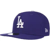 New Era Mlb 12572843 59fifty La Dodgers Game Kappe
