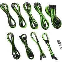 Cablemod Cm-pcsr-fkit-nkklg-r Internes Netzkabel