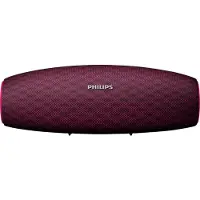 Philips Tragbarer, kabelloser Lautsprecher BT7900P/00, 2.0 Kanäle, Neodym, 14 W, Verkabelt & Kabellos, A2DP, AVRCP, HFP, 30 m
