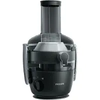 Philips Avance Collection HR1919/70 Entsafter, Entsafter, Schwarz, LED, 2,1 l, 1 l, 1 l