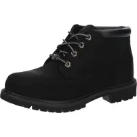 Timberland Nellie Chukka Wide Stiefel Schwarz EU 37 1/2 Frau Schwarz EU 37 1/2