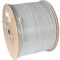 Axing SKB88-03 Koaxialkabel, 2-fach geschirmt, 500 m SKB08803 SKB 88-03