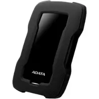 ADATA HD330, 1 TB, 2.5", 3.2 Gen 1 (3.1 Gen 1), Schwarz