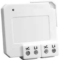 Trust AWMT-230, Weiß, 30m, Lithium-Ion (Li-Ion), CR2032, 4,3 cm, 1,4 cm