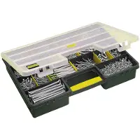 Stanley Pro Organizer Verstellbare Fächer