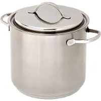 Demeyere Deep stockpot, 20 cm