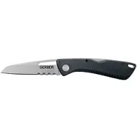 Fiskars Sharkbelly Messer Grau Grau One Size