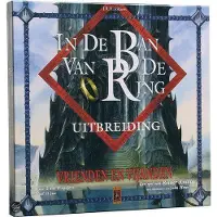 Gameworld Kosmos Herr der Ringe Brettspiel-Erweiterung Die Feinde