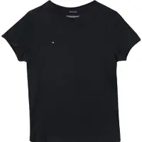 Tommy Hilfiger T-Shirt KB0KB04140 S Dunkelblau Regular Fit 110