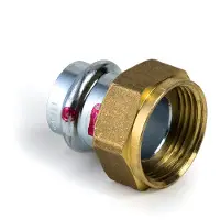 Viega Prestabo Verschraubung 28mmx1 1/4 IG, 559205