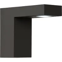 Lucide LED-Außenwandleuchte Texas