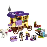 LEGO Disney Rapunzels Reisekutsche, 41157
