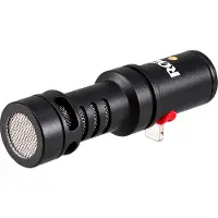 Rode VideoMic ME-L für iOS-Smartphones mit Lightning-Anschluss