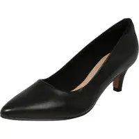 Clarks Pumps Linvale Jerica Schwarz Damen