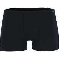 Schiesser Unterhose Herren 205222 Essentials Dark Blue (2er Set)-L
