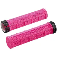 Supacaz Specialized Fahrradgriff Grizips Grip pink