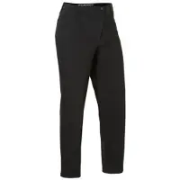 Kjbrand Straight-Jeans "Babsie", Damen, Gr. 54, N-Gr, schwarz, Denim/Jeans, Obermaterial: 78% Baumwolle, 18% Polyester, 4% Elasthan, unifarben, straight fit lang, Jeans Straight-Jeans, mit Stretch