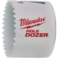 Milwaukee Lochsäge Bi-Metall Hole Dozer 67 mm