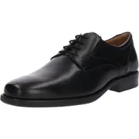 Geox Businessschuhe FEDERICO V, Schwarz:42