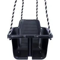 Plasto 1639SVA, Baby-Schaukel-Set, Drinnen/Draußen, 30 kg