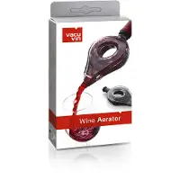 VacuVin Weinbelüfter - Grau