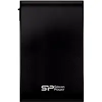Silicon Power Armor A80, 2 TB, 2.5", 3.2 Gen 1 (3.1 Gen 1), Schwarz