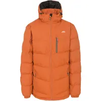 Trespass Blustery Padded Burnt Orange S