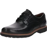 Clarks Halbschuhe Batcombe Hall Schwarz Herren