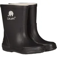 CeLaVi Basic Wellies -solid dark navy (778) 21
