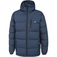 Trespass Daunenjacke mit Kapuze Clip
