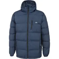 Trespass Daunenjacke mit Kapuze Clip
