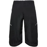 Vaude Bike Bike Padded Chaps Kurze Hose