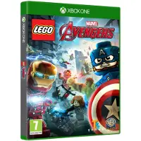 LEGO Marvel Avengers, Xbox One, Xbox One, Multiplayer-Modus, E10+ (Jeder über 10 Jahre)