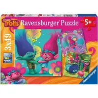 Ravensburger 09364, 49 Stück(e), Cartoons, 5 Jahr(e)
