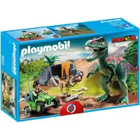 Playmobil 9231 - T-Rex Attack Dinos
