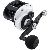 Abu Garcia Revo Toro S Left 61 Ratio: 5.3:1