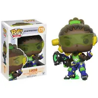 Funko POP! Overwatch - Lucio 179 - Pop! - Vinyl Figur