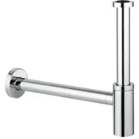 GROHE 28912000 Geruchverschluss 28912 für Waschtische 1 1/4" messing chrom