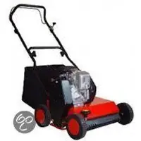 Eurosystems SC 42 L - Vertikutierer mit festen Messern - Motor Loncin OHV