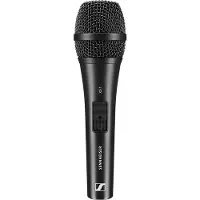 Sennheiser XS 1 Dynamisches Handmikrofon für Gesang Bundle