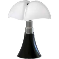Martinelli Luce Minipipistrello Tischleuchte braun