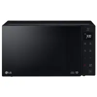 LG | MS2535GIB | Mikrowellenherd | Freistehend | 25 L | 1000 W | Schwarz