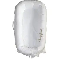 DockATot Deluxe Babynestchen Pristine White