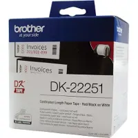 Brother Pabu001 Ql820nwb Batterie