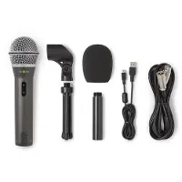 Samson Q2U Recording und Podcasting Pack