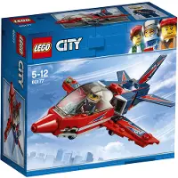 LEGO City Düsenflieger 60177