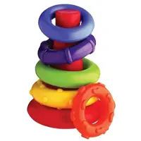 Playgro Fels-und Stapelpyramide