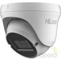 HiLook THC-T320-VF, CCTV Sicherheitskamera, Innen & Außen, Kabelgebunden, Englisch, Decke/Wand, Weiß